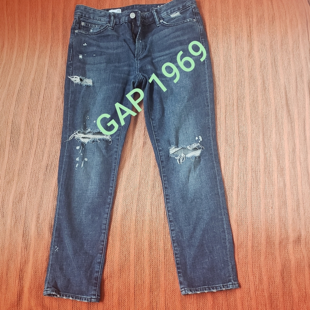 GAP 1969 denim stretch Jeans